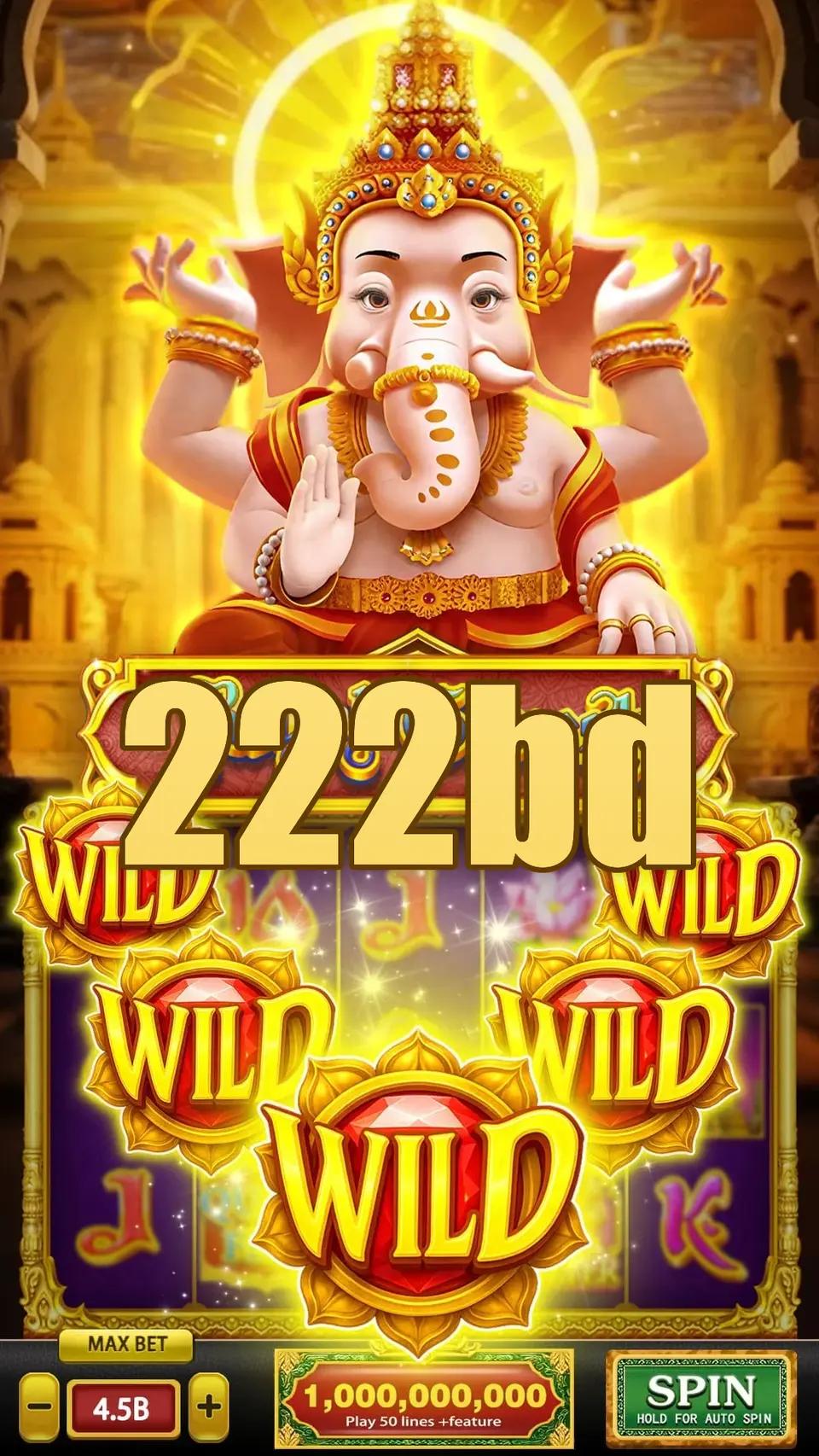 222bd লগইন